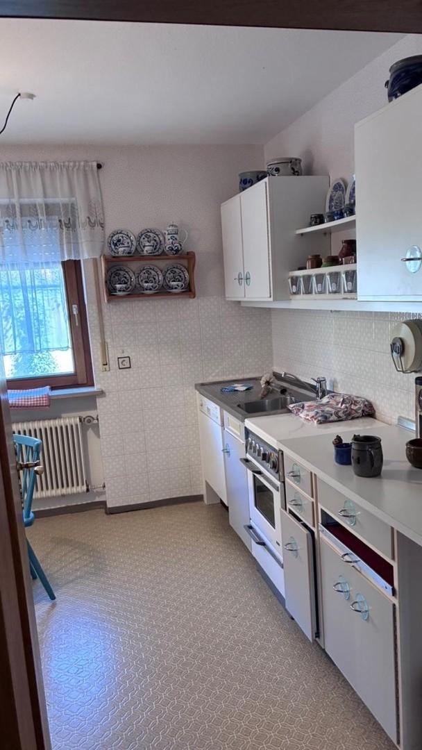 Küche Einliegerwohnung UG