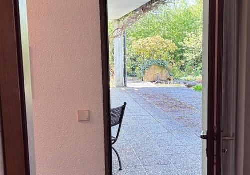 Terrassenzugang EW UG