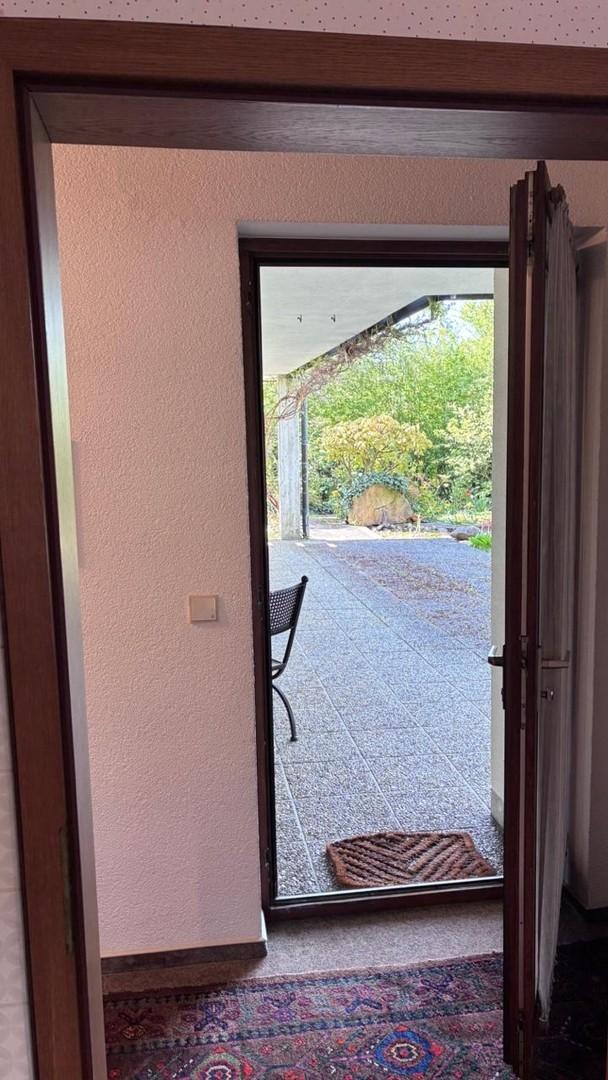 Terrassenzugang EW UG