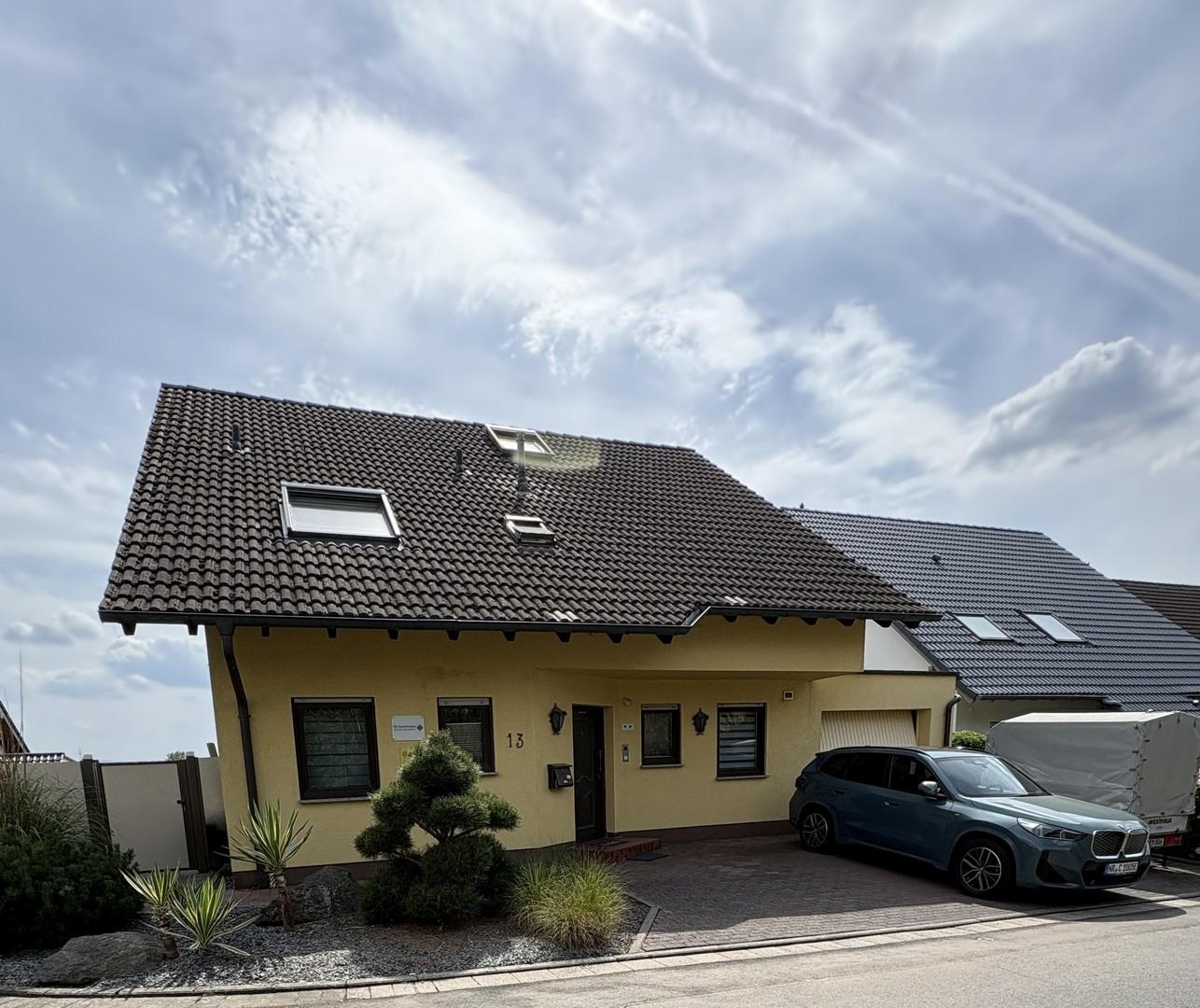 Vorderansicht