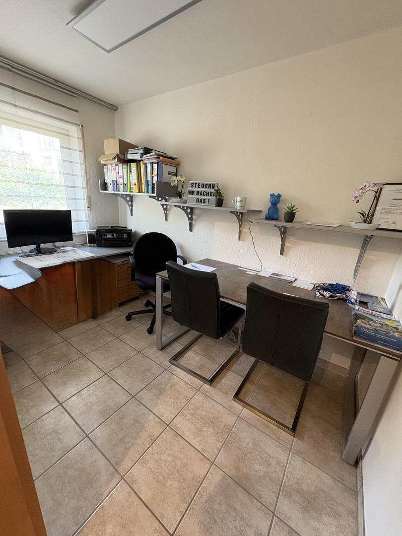 kleines Büro - EG