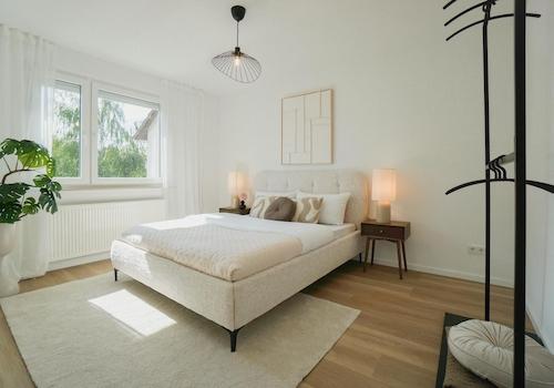 Schlafzimmer Obergeschoss