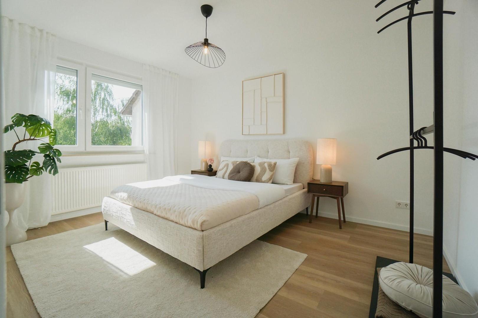 Schlafzimmer Obergeschoss