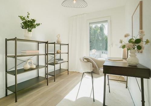 Arbeitszimmer