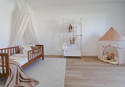 Kinderzimmer Obergeschoss