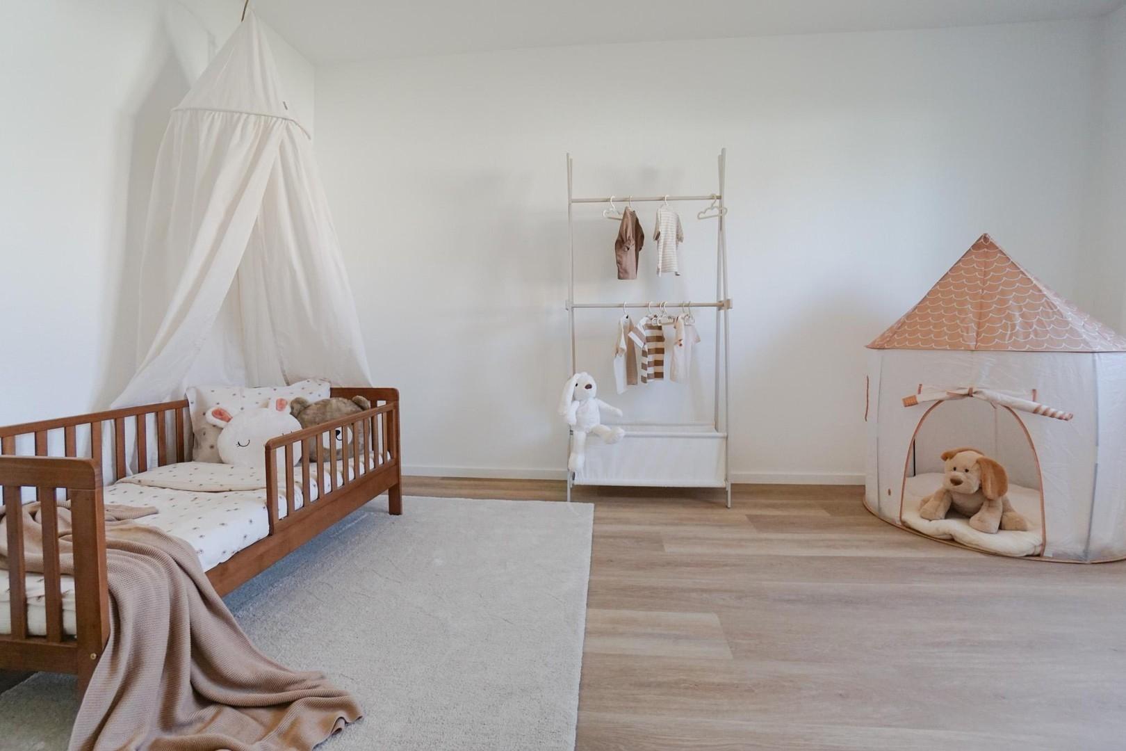 Kinderzimmer Obergeschoss
