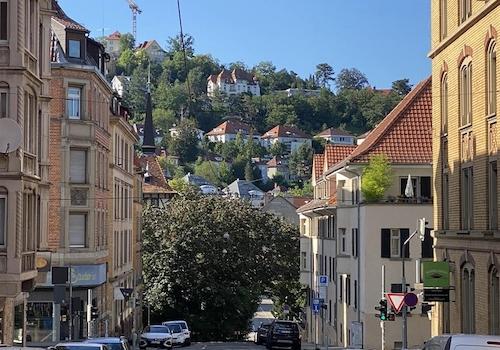 Straßenansicht Schreiberstraße