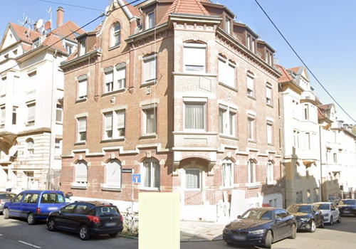 Hausansicht (Google Maps)