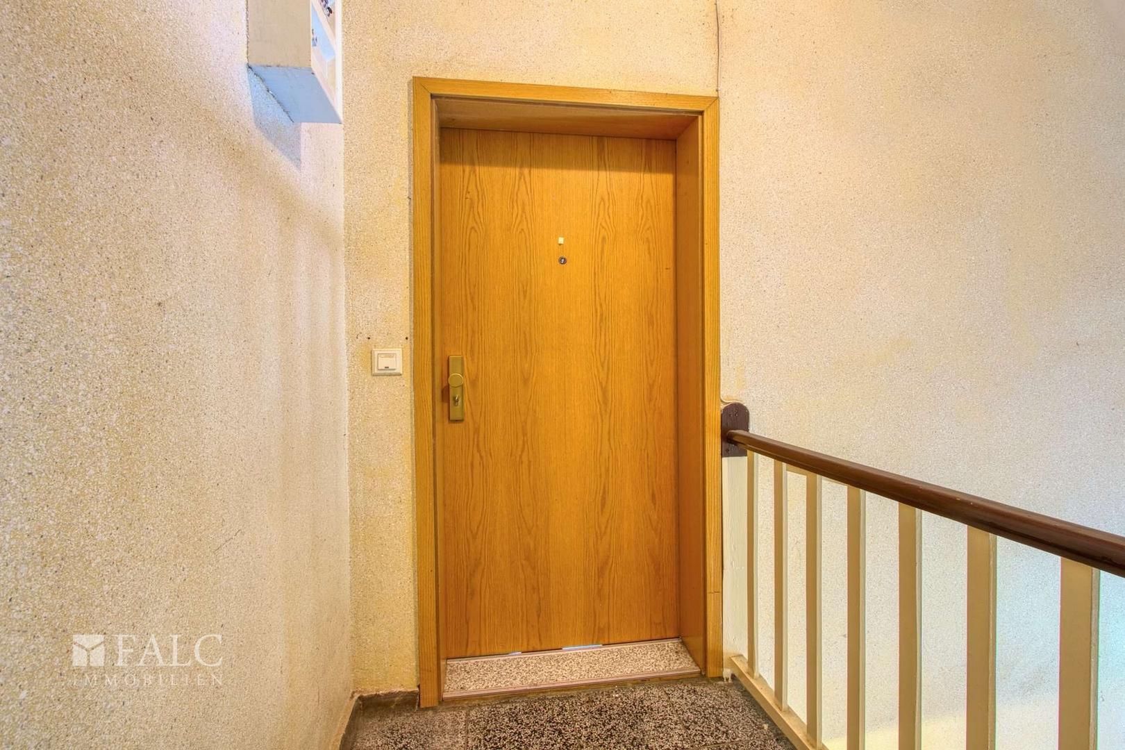 Wohnungseingang
