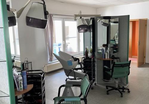 Frisuersalon