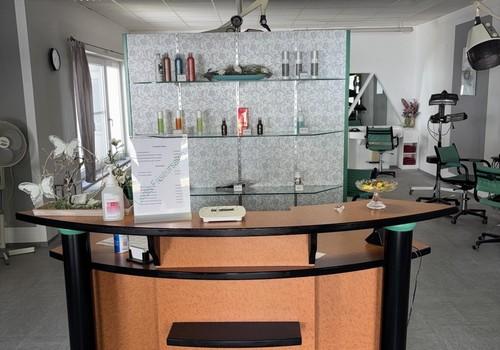 Tresen Friseursalon
