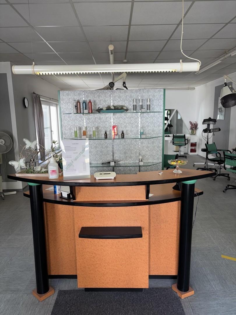 Tresen Friseursalon