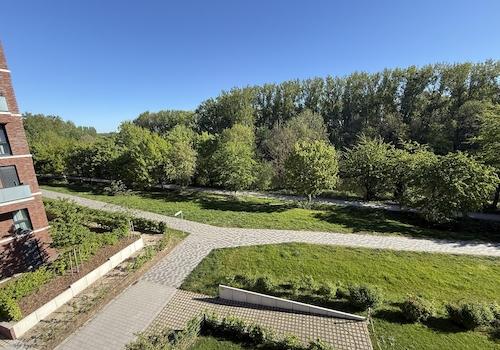 Blick von Loggia 1