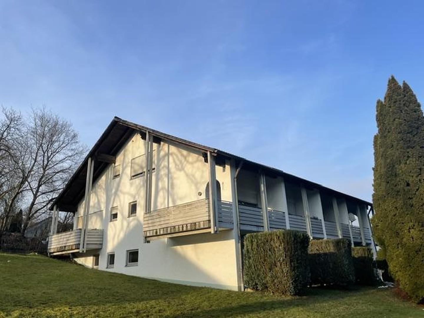 Seitenansicht