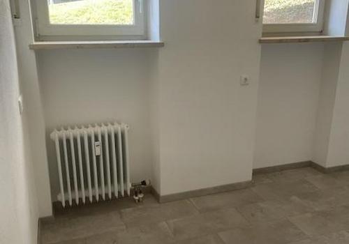 San. Wohnung UG Küche
