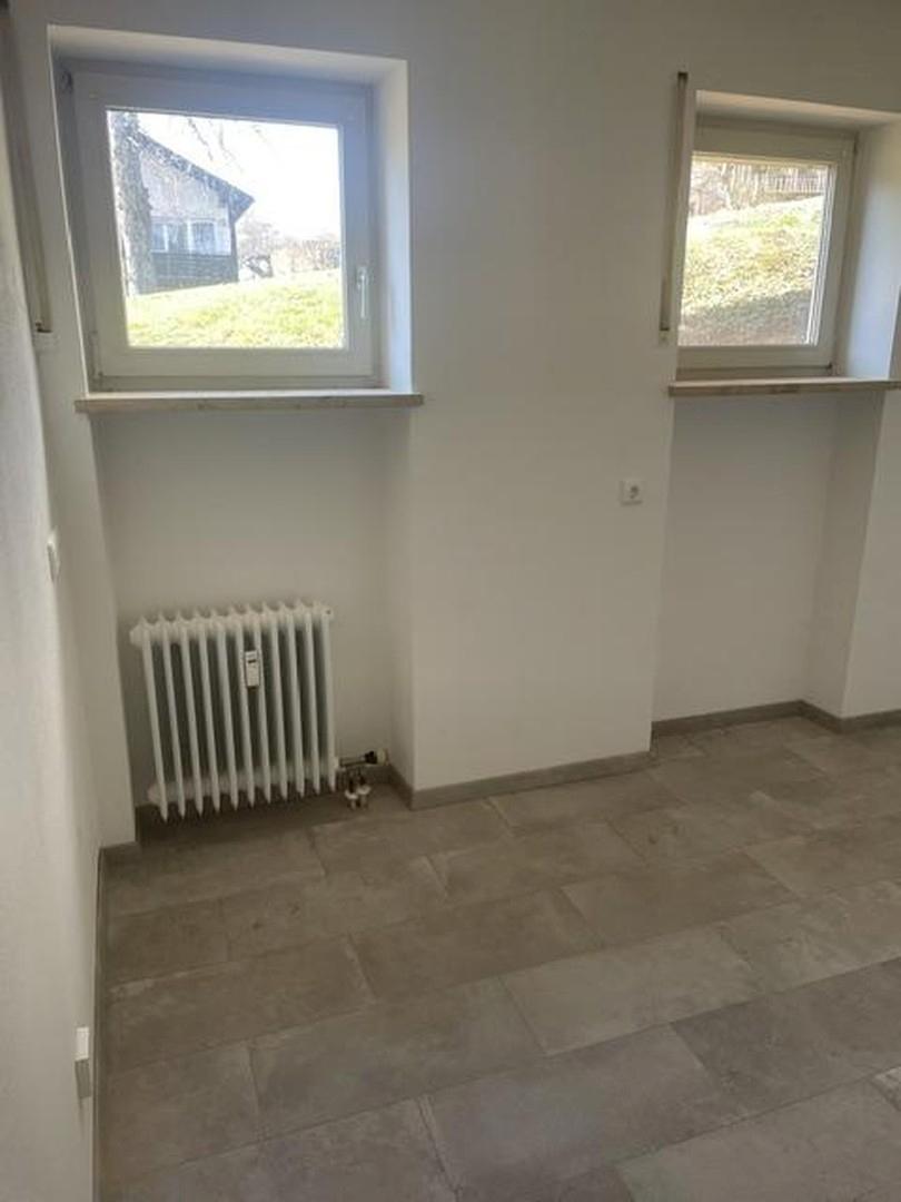 San. Wohnung UG Küche
