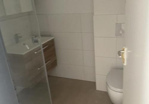 San. Wohnung Bad