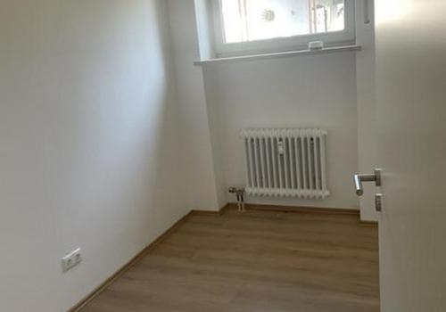 San. Wohnung Kinderzimmer