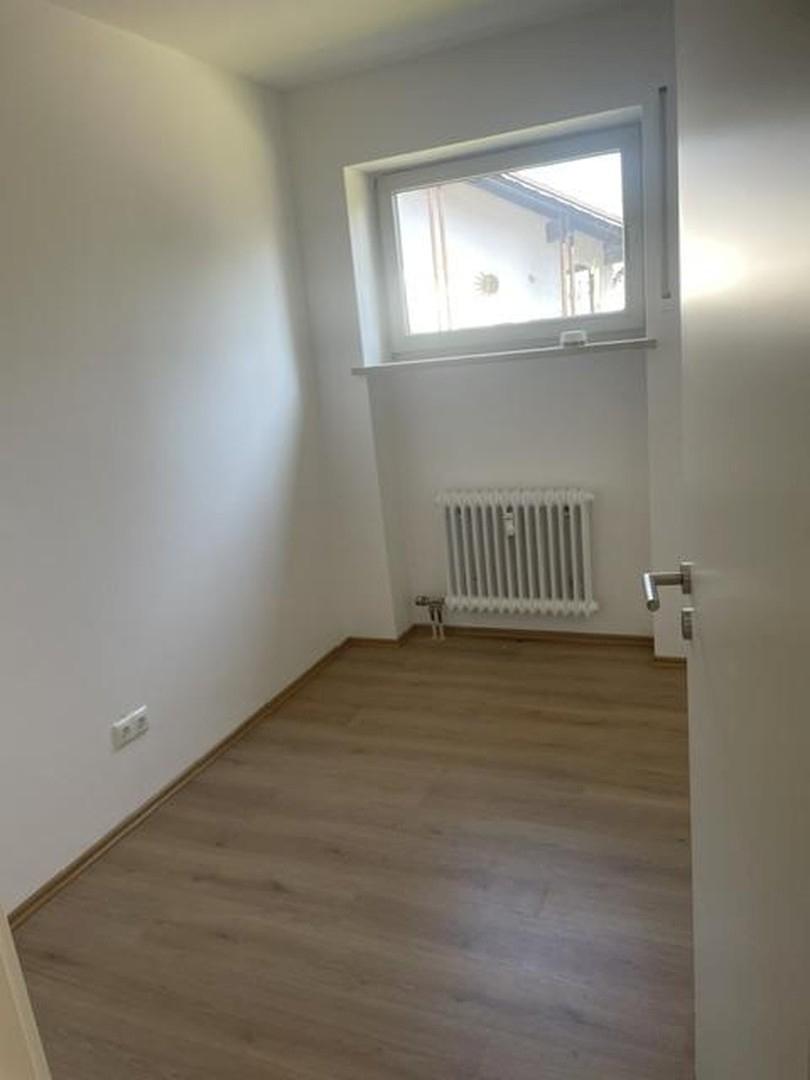 San. Wohnung Kinderzimmer