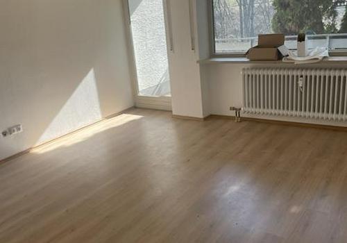 San. Wohnung Wohnzimmer