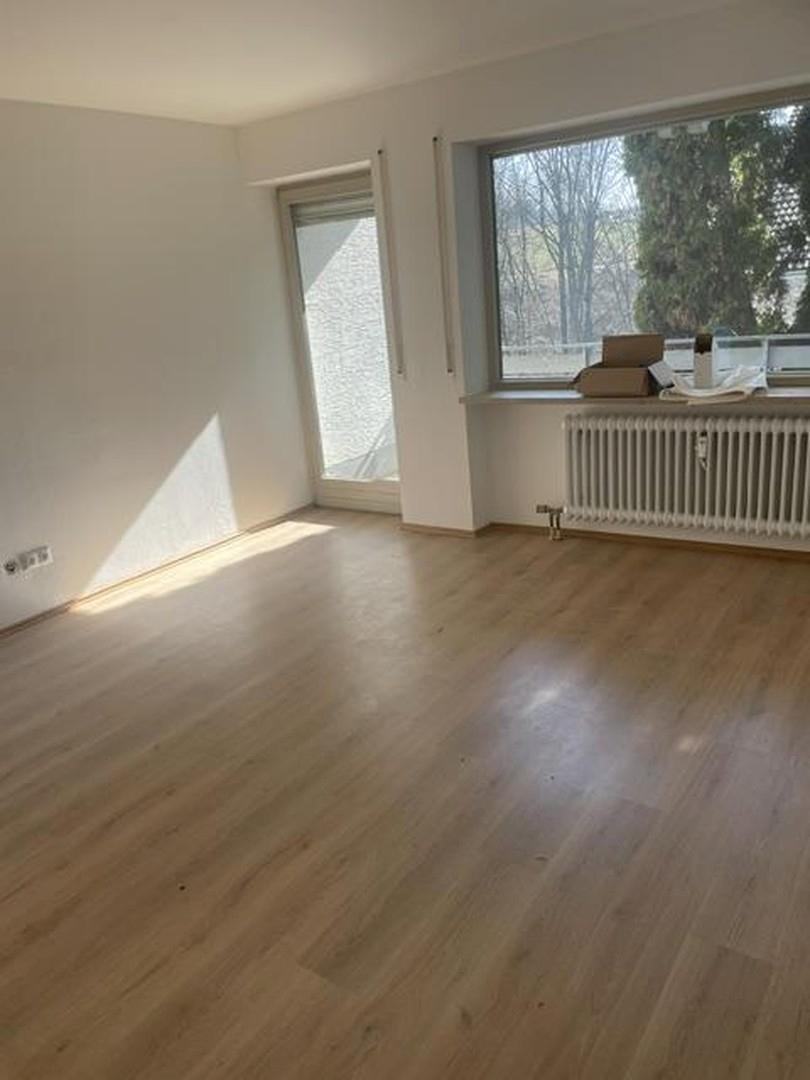 San. Wohnung Wohnzimmer