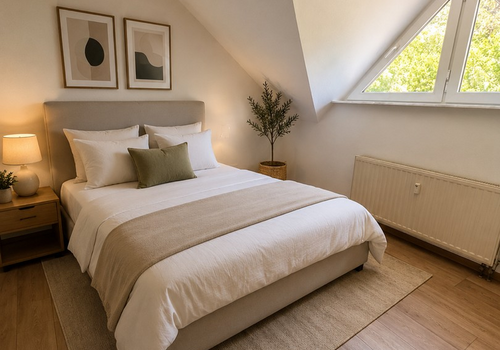 Schlafzimmer - Einricht. Bsp.