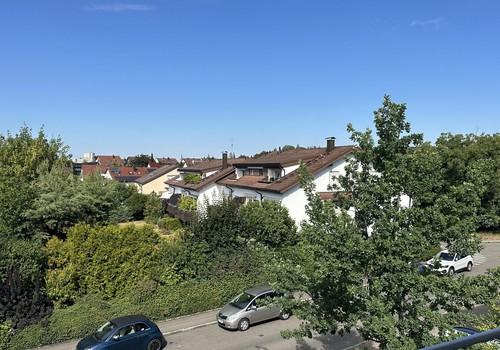 Weitblick über die Stadt !