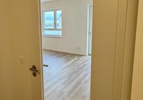 4 Ansicht Wohnzimmer von Flur
