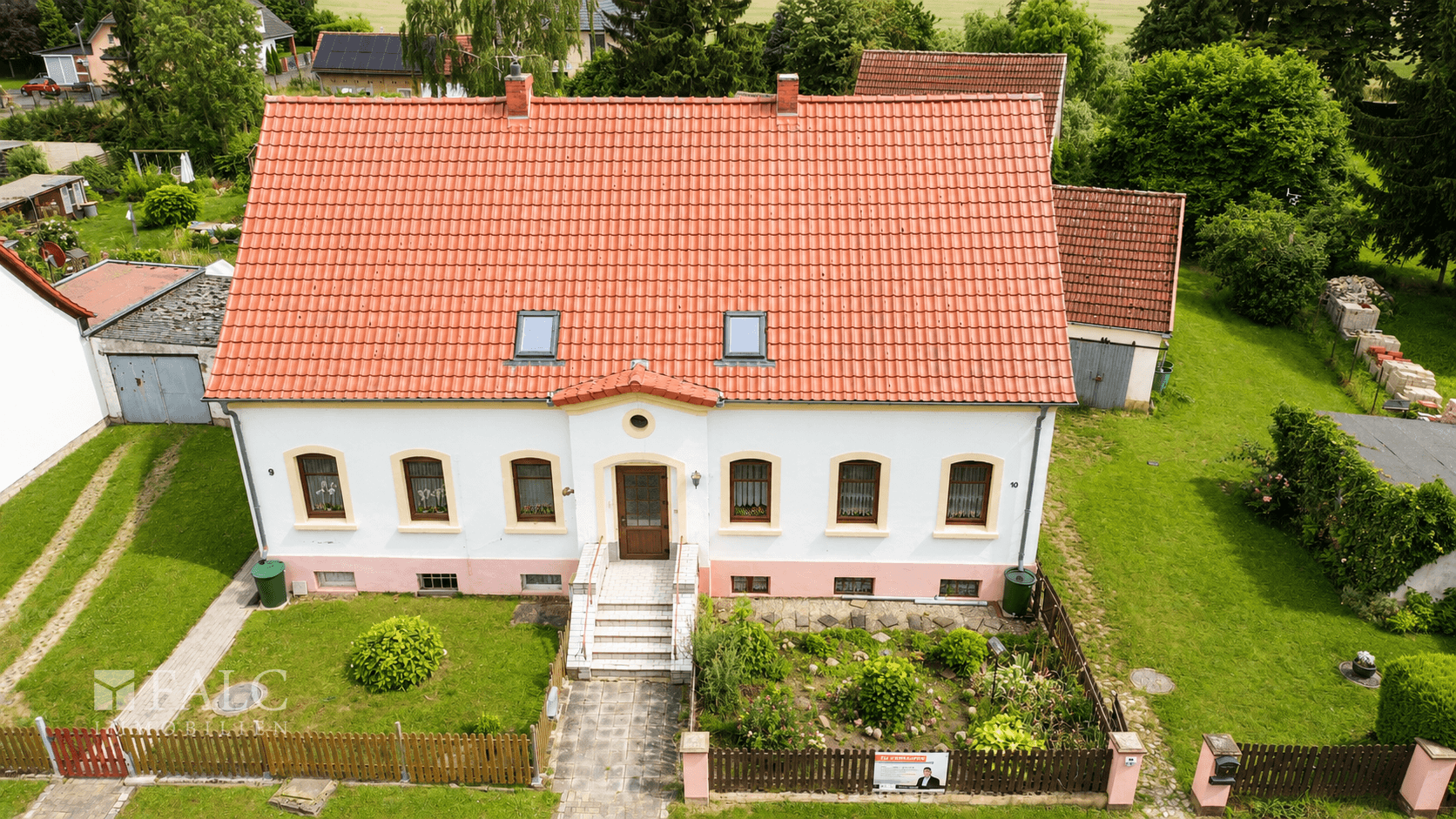 Hausansicht