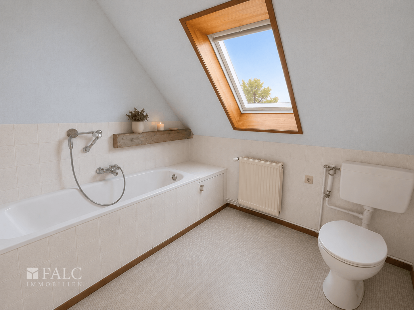 Badezimmer OG