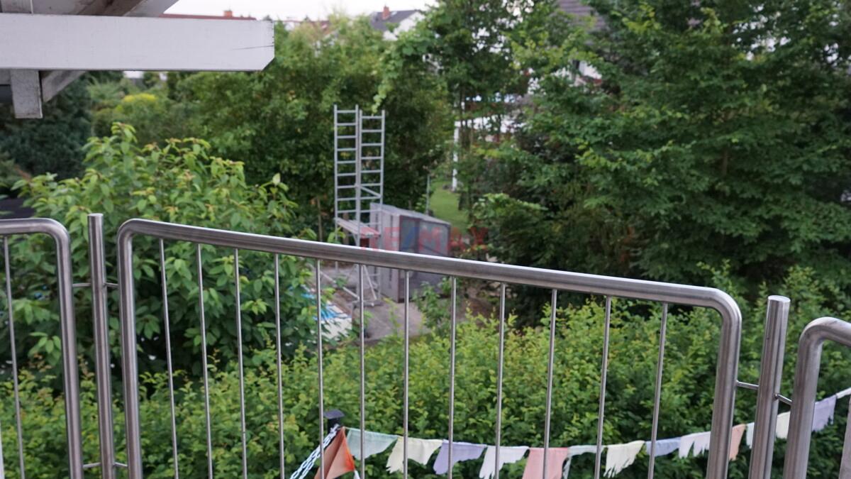 Aussicht Balkon