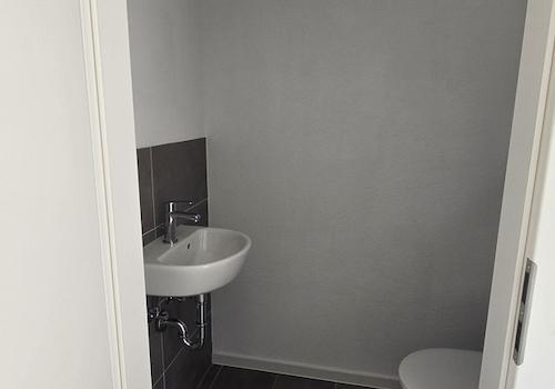 Gästetoilette