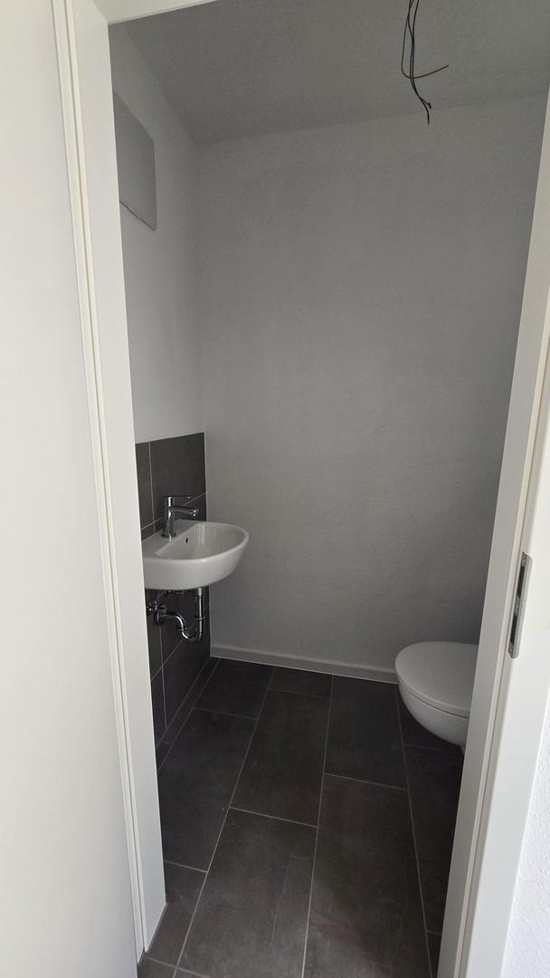 Gästetoilette