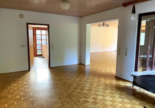 Esszimmer/Empfangszimmer