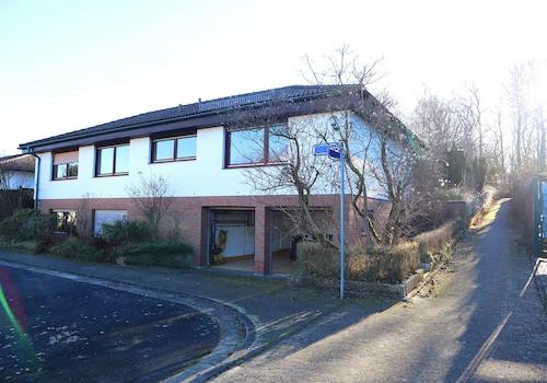 Garagenzufahrt