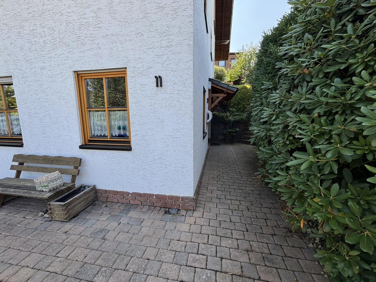 Eingangsbereich