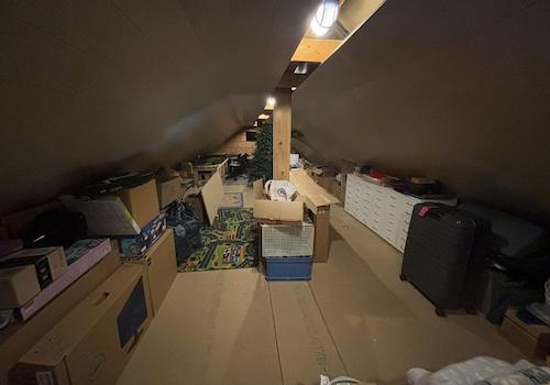 Dachboden