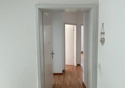 Flur (Blick vom Hausflur)