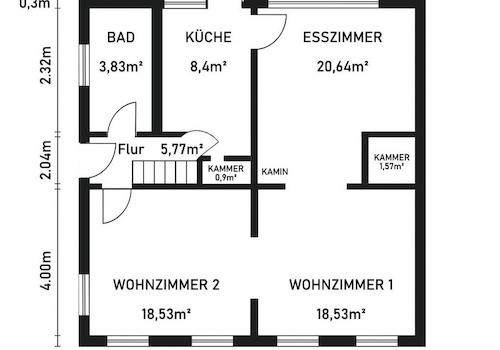 Erdgeschoss