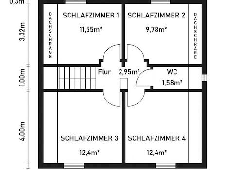 Obergeschoss