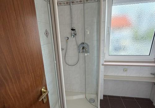 Dusche 