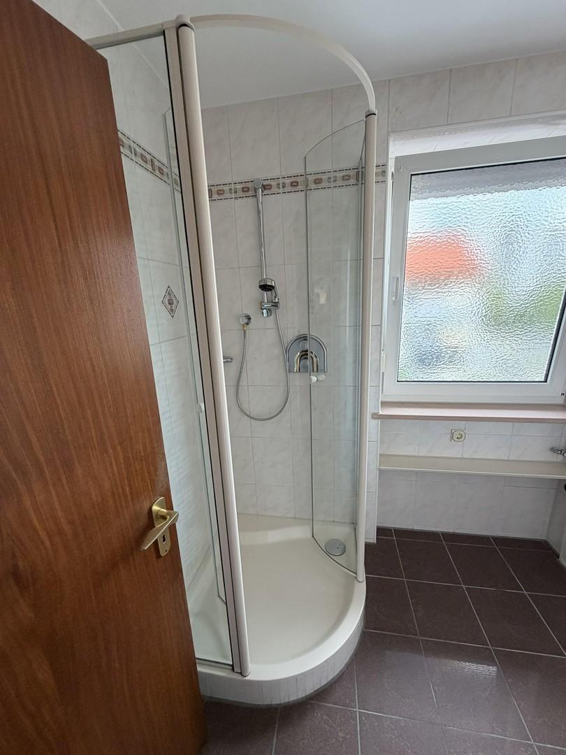 Dusche 
