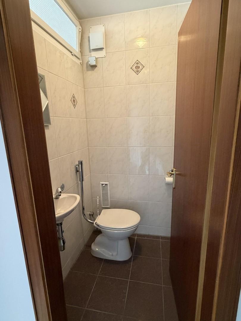 Toilette