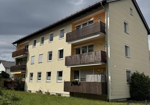 Hausansicht 