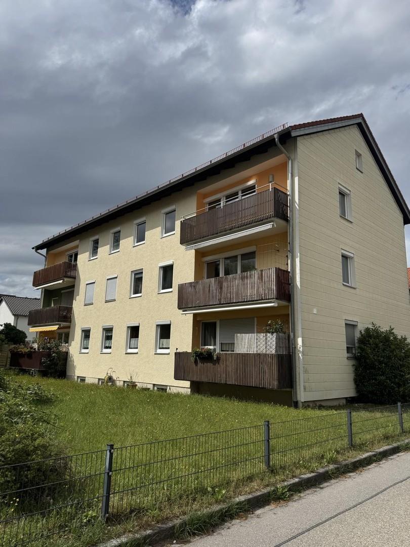 Hausansicht 