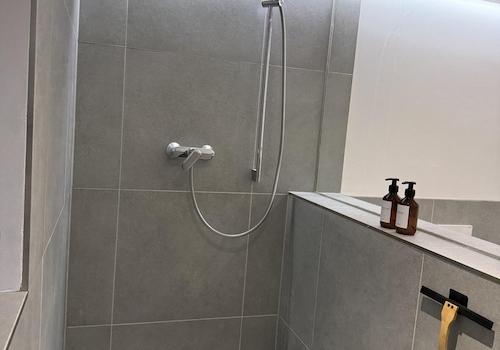 Dusche 