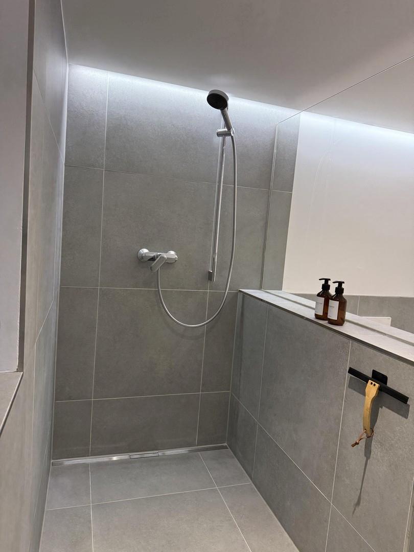 Dusche 