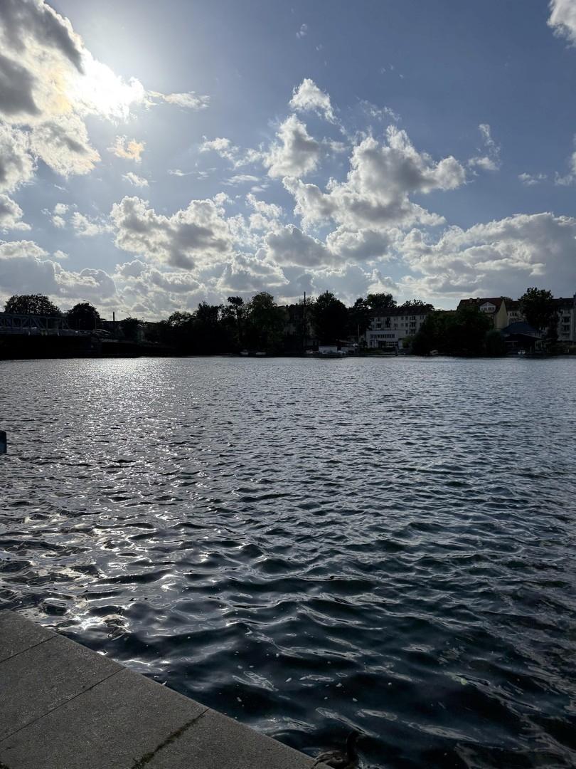 Müggelsee - ca. 10 minuten 