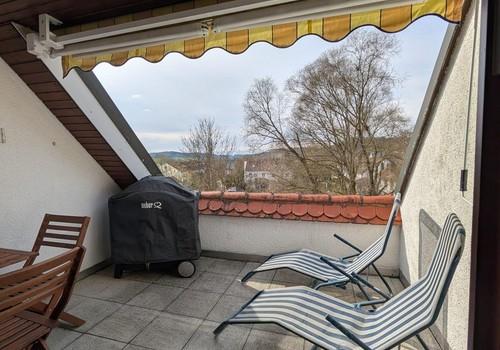 Dachloggia