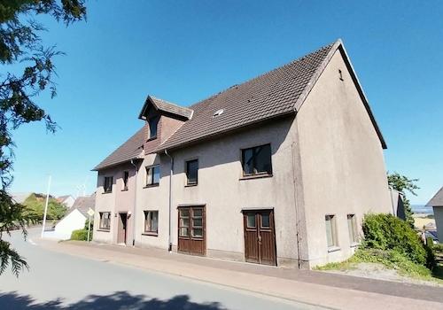 Außenansicht des Hauses